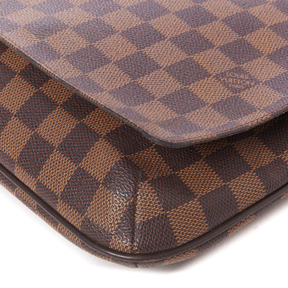 Louis Vuitton Damier Ebene Musette Tango 5 of 8