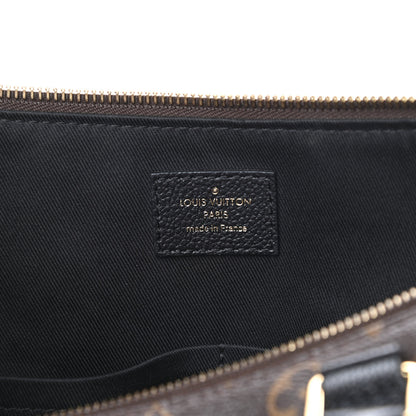 Louis Vuitton Monogram Tournelle PM Black 6 of 12