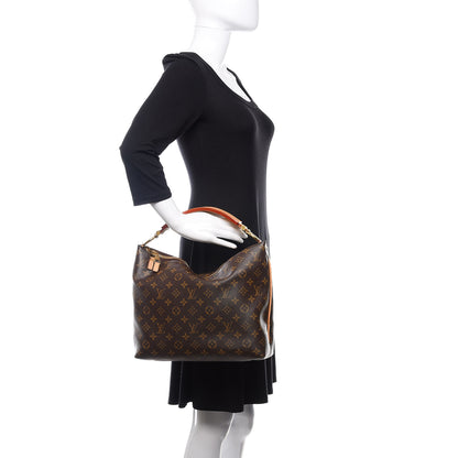Louis Vuitton Monogram Sully PM 3 of 14