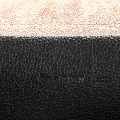 Celine Grained Calfskin Mini Belt Bag Black 7 of 7