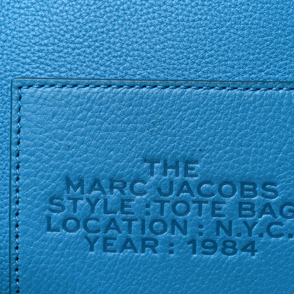Marc Jacobs Grained Calfskin Small The Tote Bag Barrier Reef 13 of 13