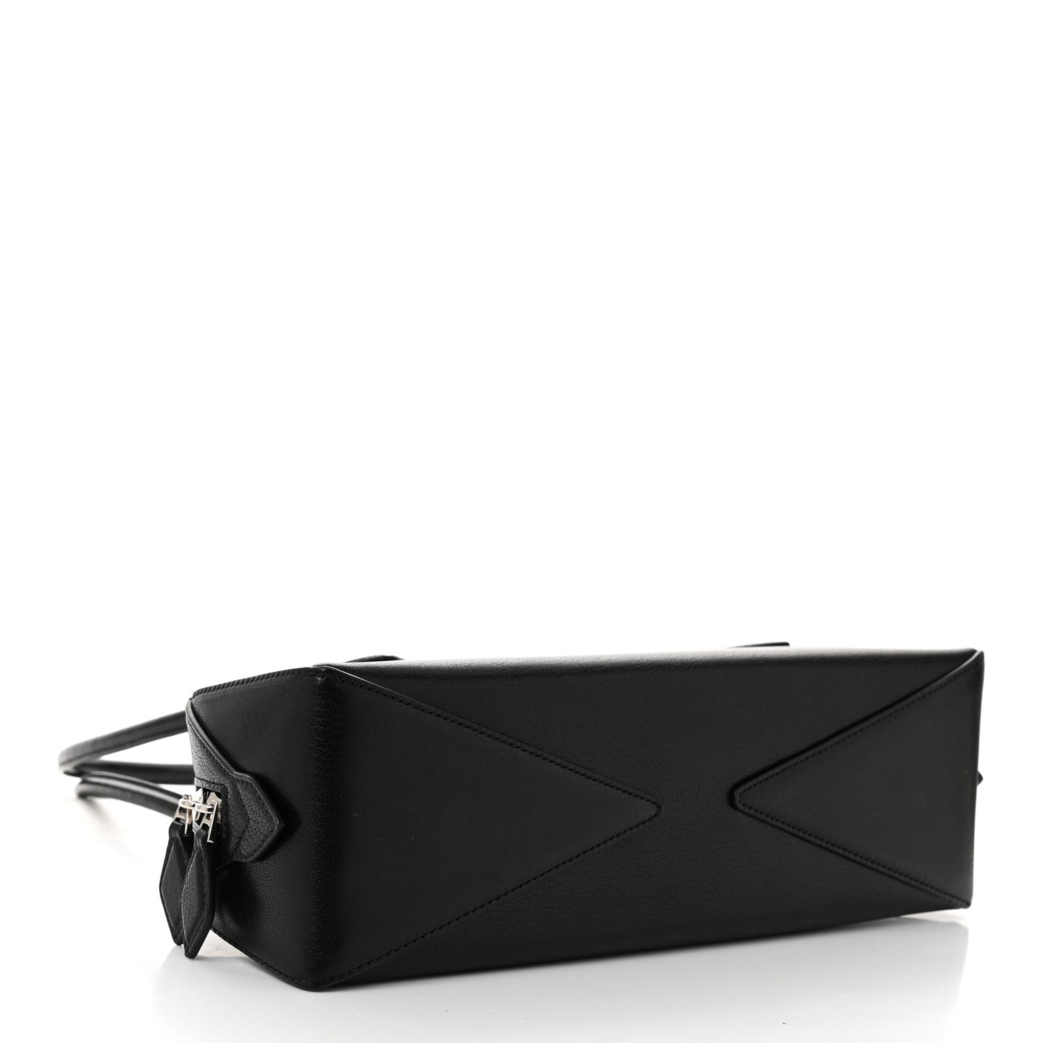 Alaia Goatskin Medium Le Teckel Bag Black 5 of 10