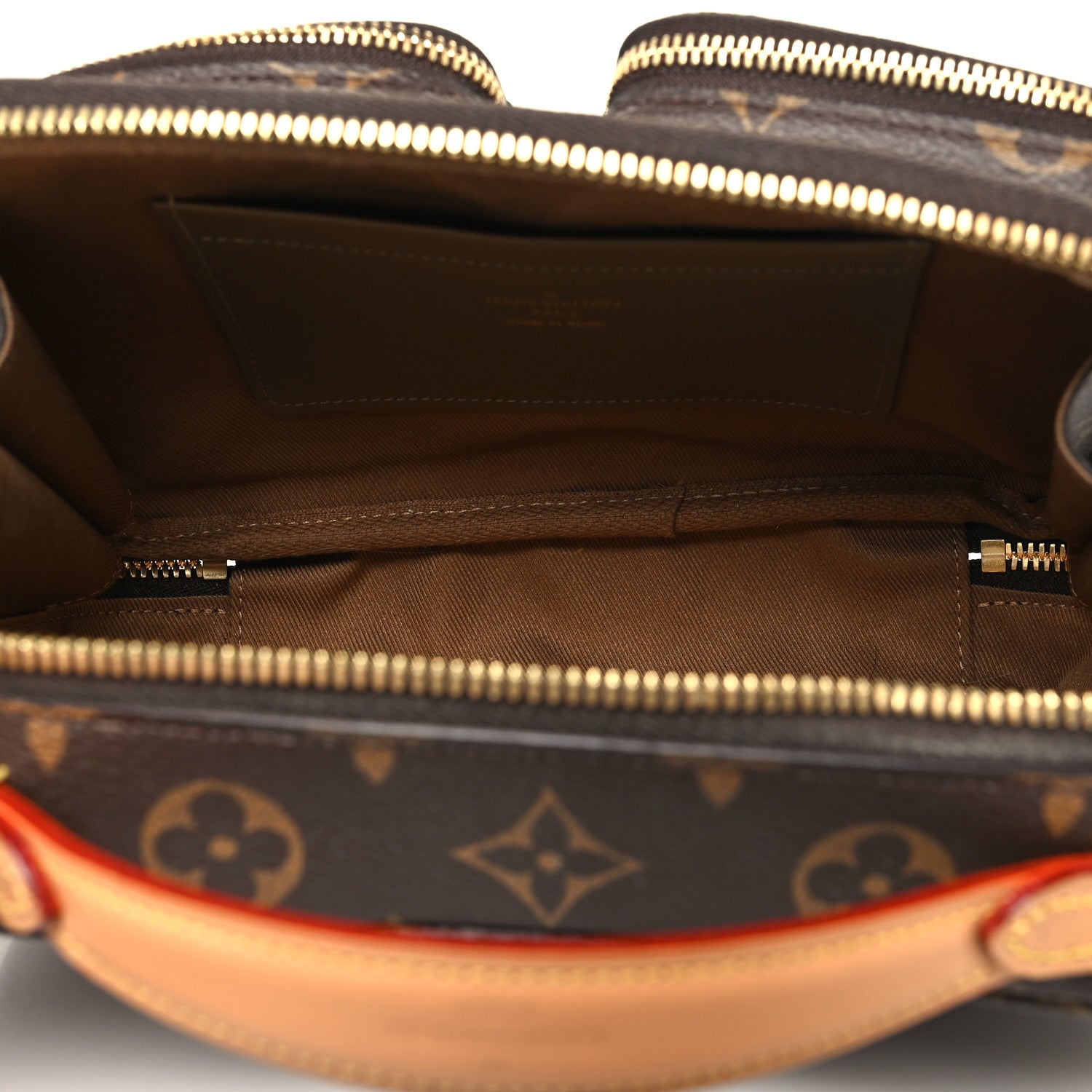 Louis Vuitton Monogram Utility Crossbody 5 of 9