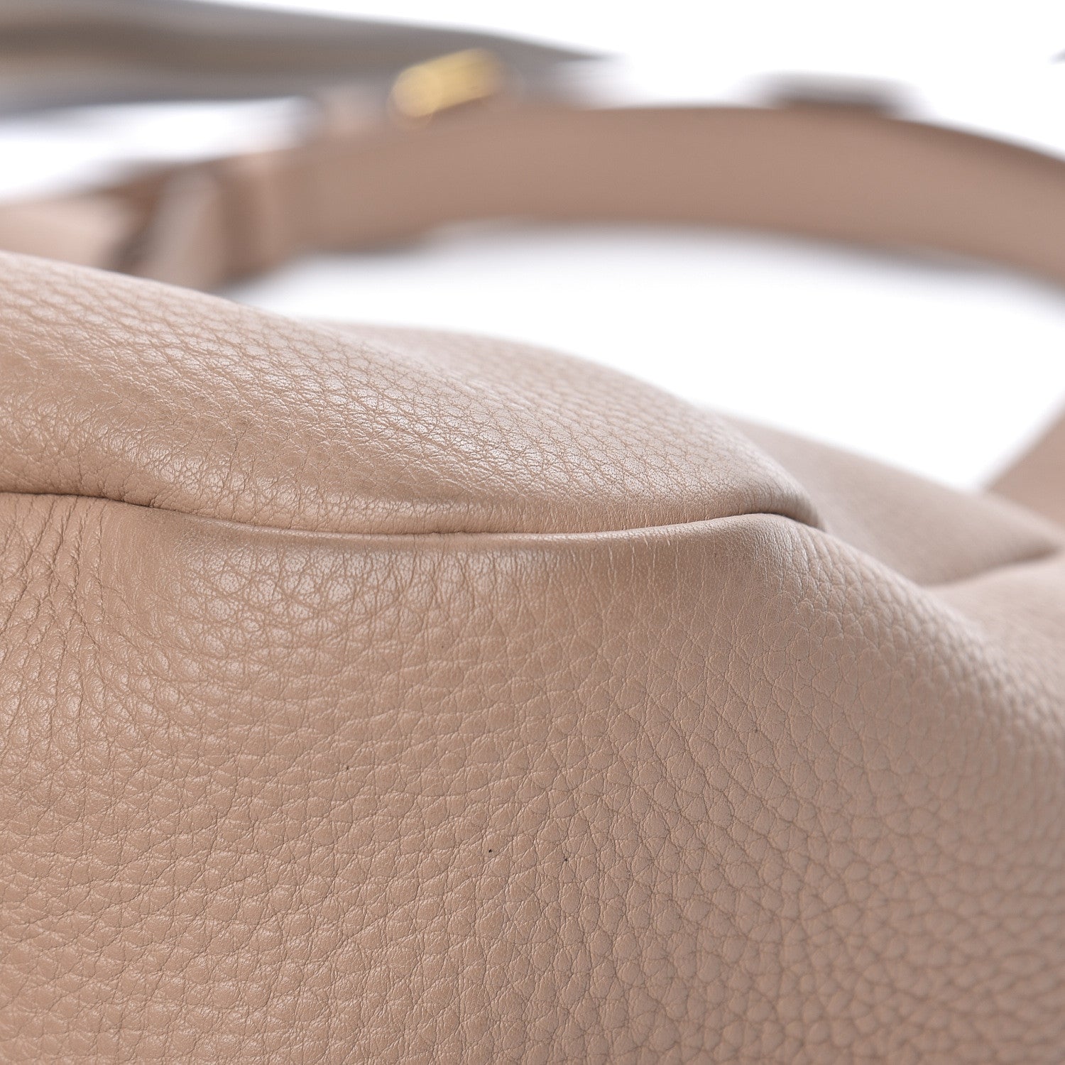 Prada Vitello Daino Hobo Cammeo 10 of 13