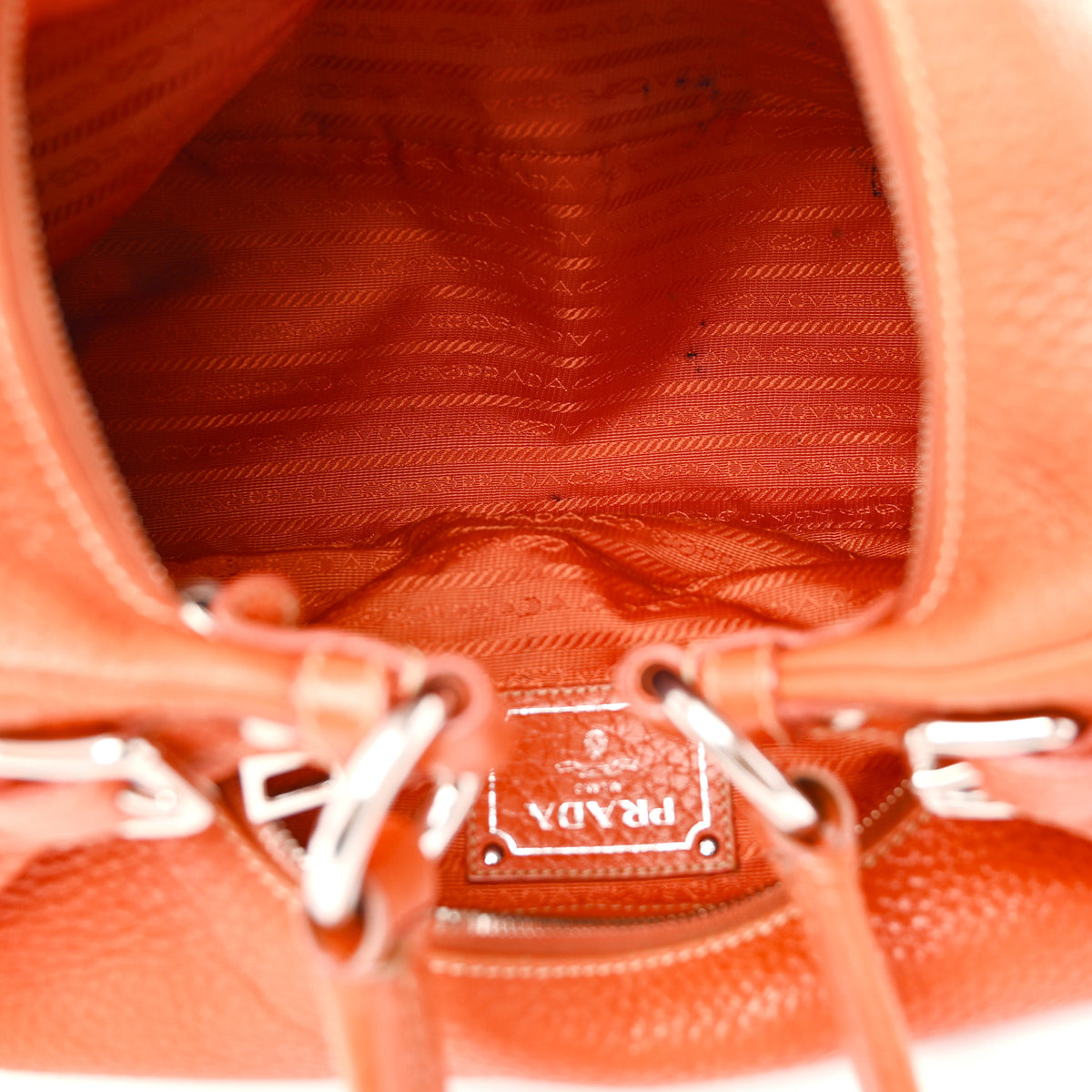 Vitello Daino Hobo Papaya