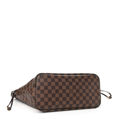 Louis Vuitton Damier Ebene Neo Neverfull MM 5 of 16