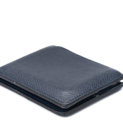 Louis Vuitton Taiga Slender Wallet Navy 11 of 11