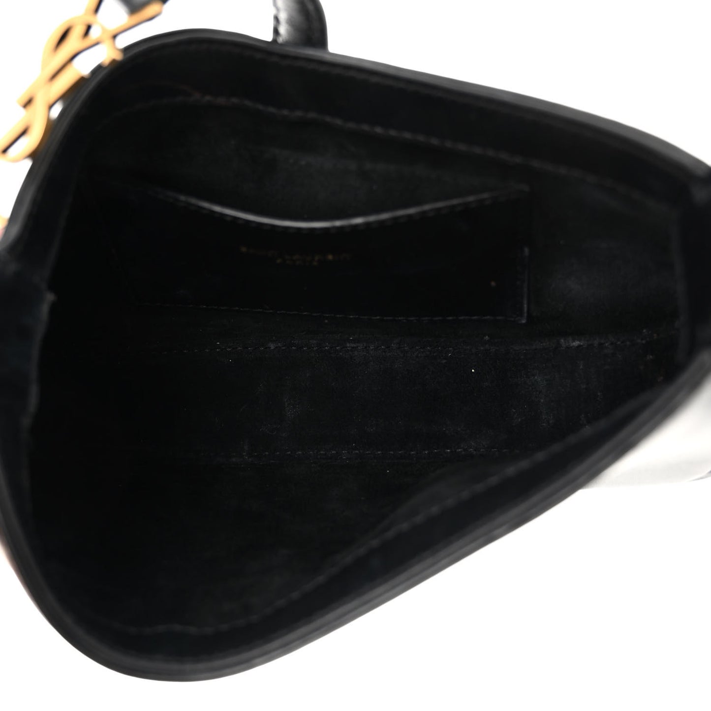 Smooth Calfskin Le 5 A 7 Mini Hobo Black
