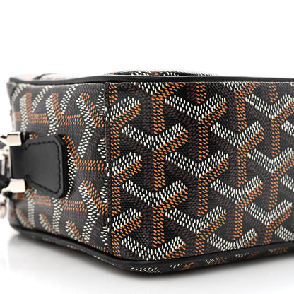 Goyard Goyardine Sac Cap Vert Black 9 of 11