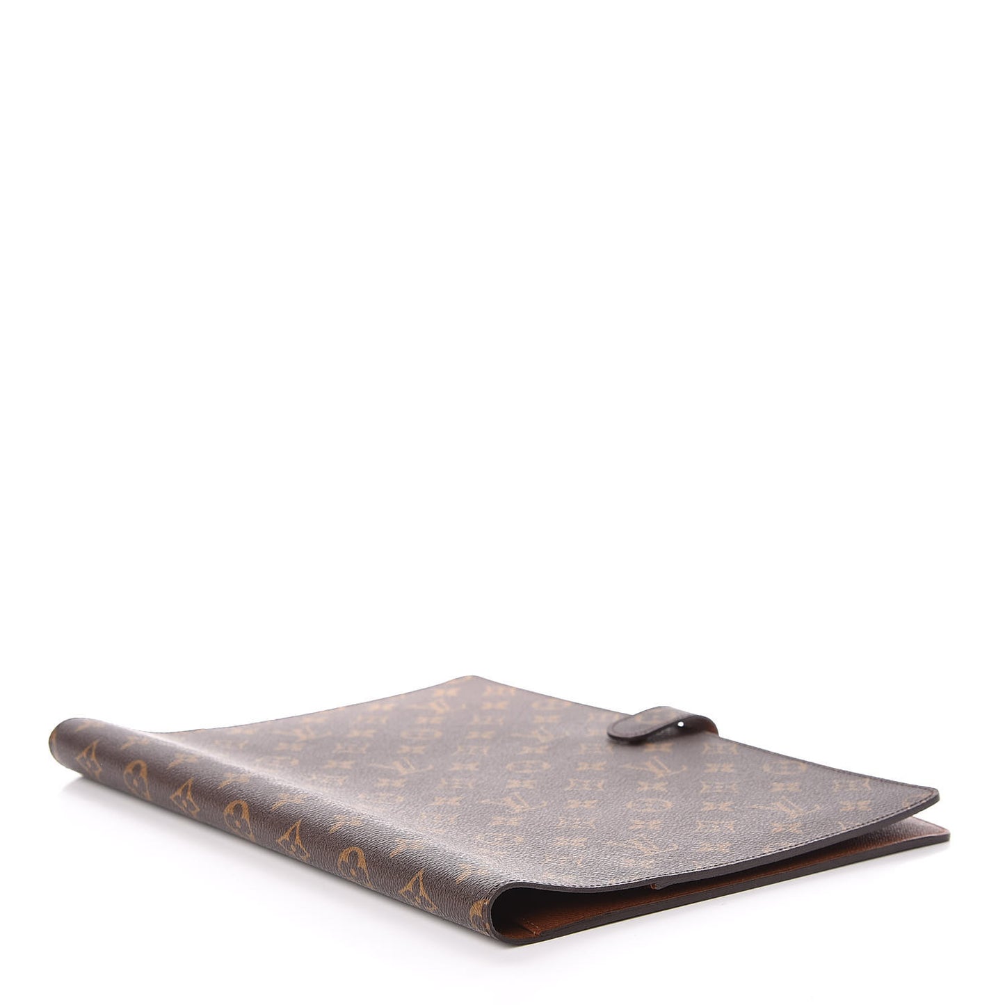 Monogram Cover Bloc A4 Agenda