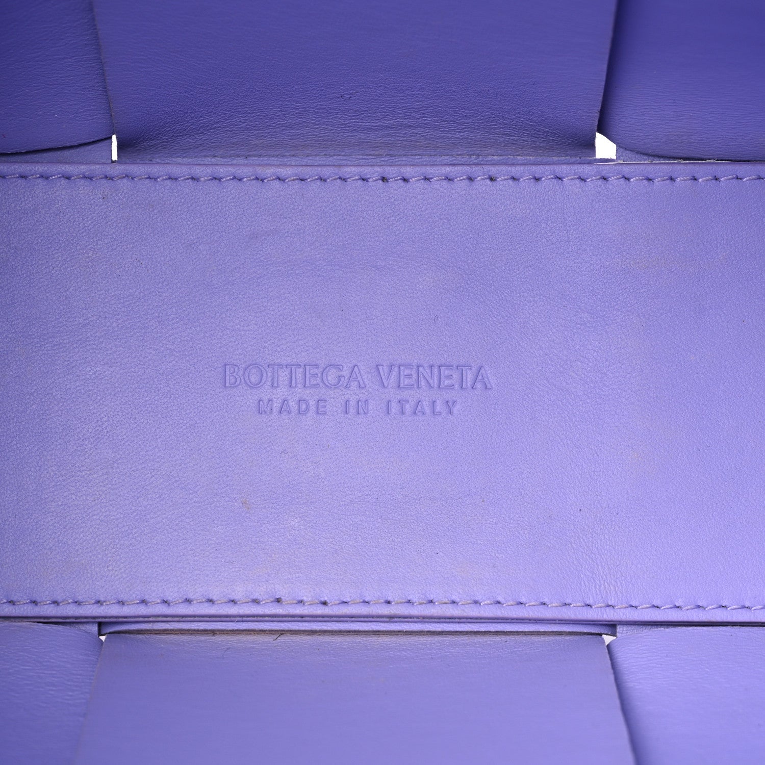 Bottega Veneta Nappa Maxi Intreccio Mini Arco Tote Wisteria 7 of 16