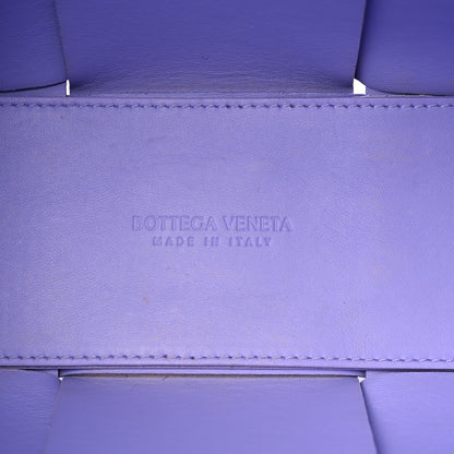 Bottega Veneta Nappa Maxi Intreccio Mini Arco Tote Wisteria 7 of 16