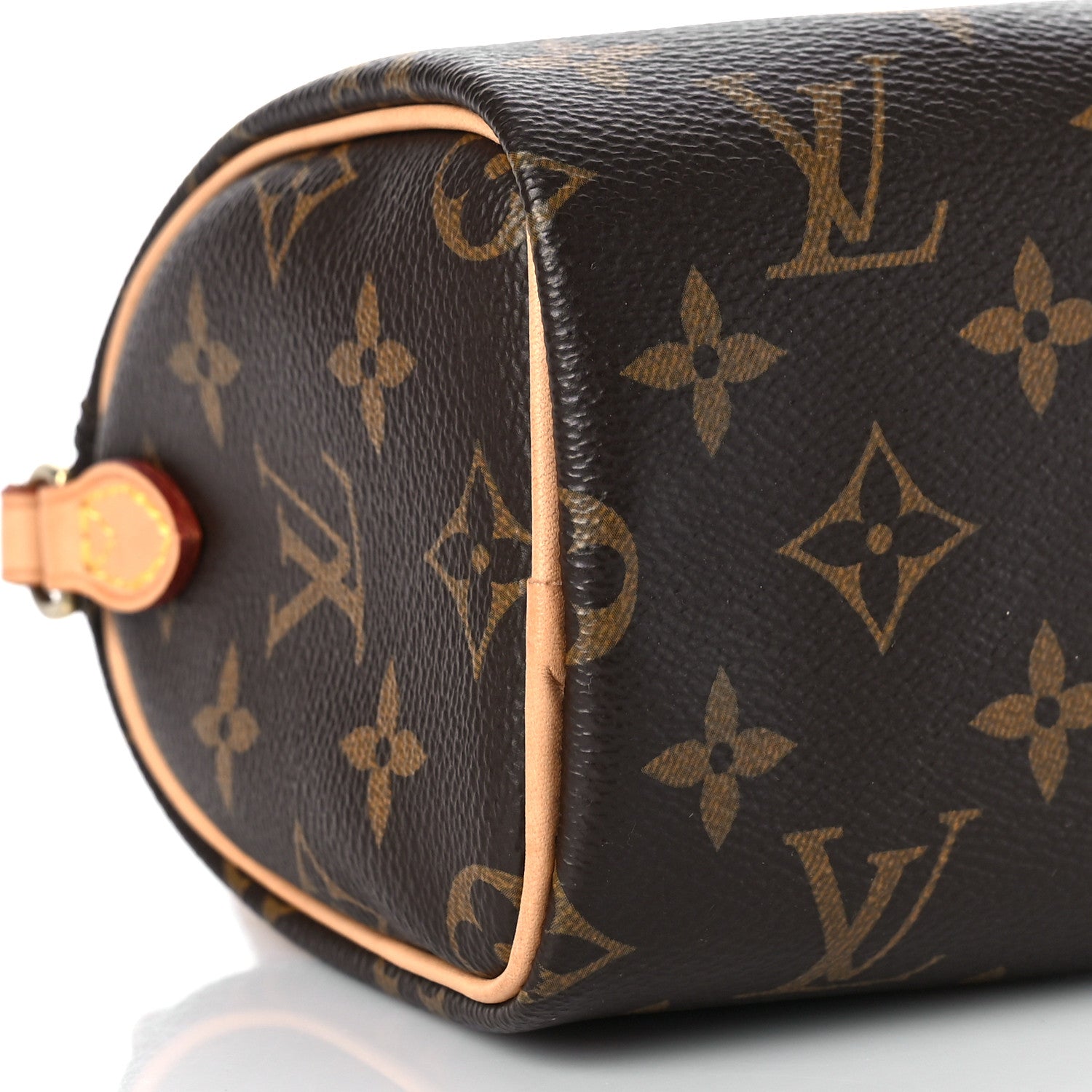 Louis Vuitton Monogram Nano Speedy 8 of 10