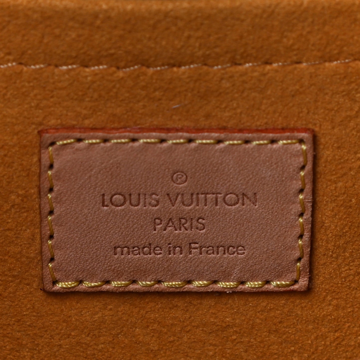 Denim Raye Porte Epaule MM