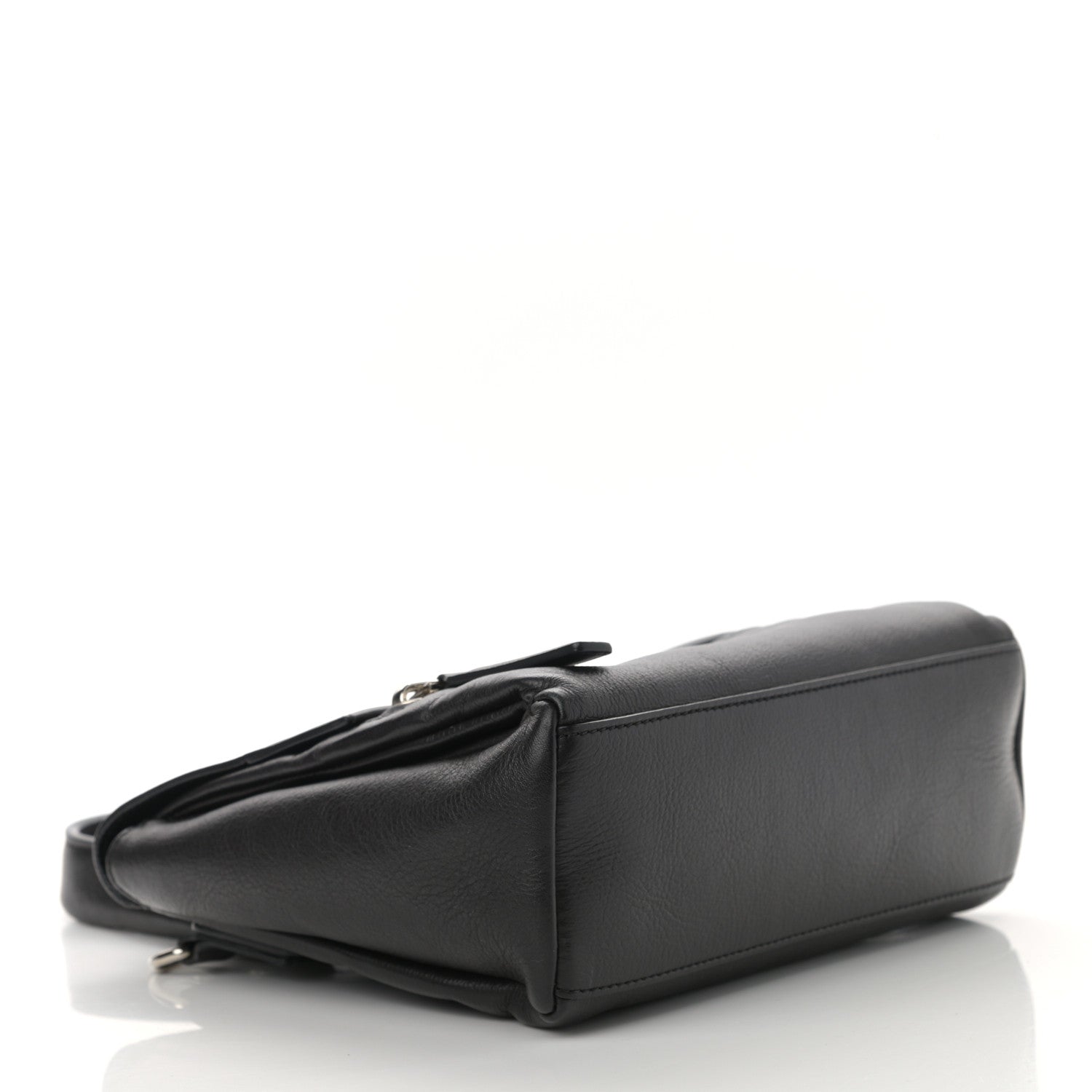 Givenchy Calfskin Mini Pandora Pure Flap Bag Black 4 of 11