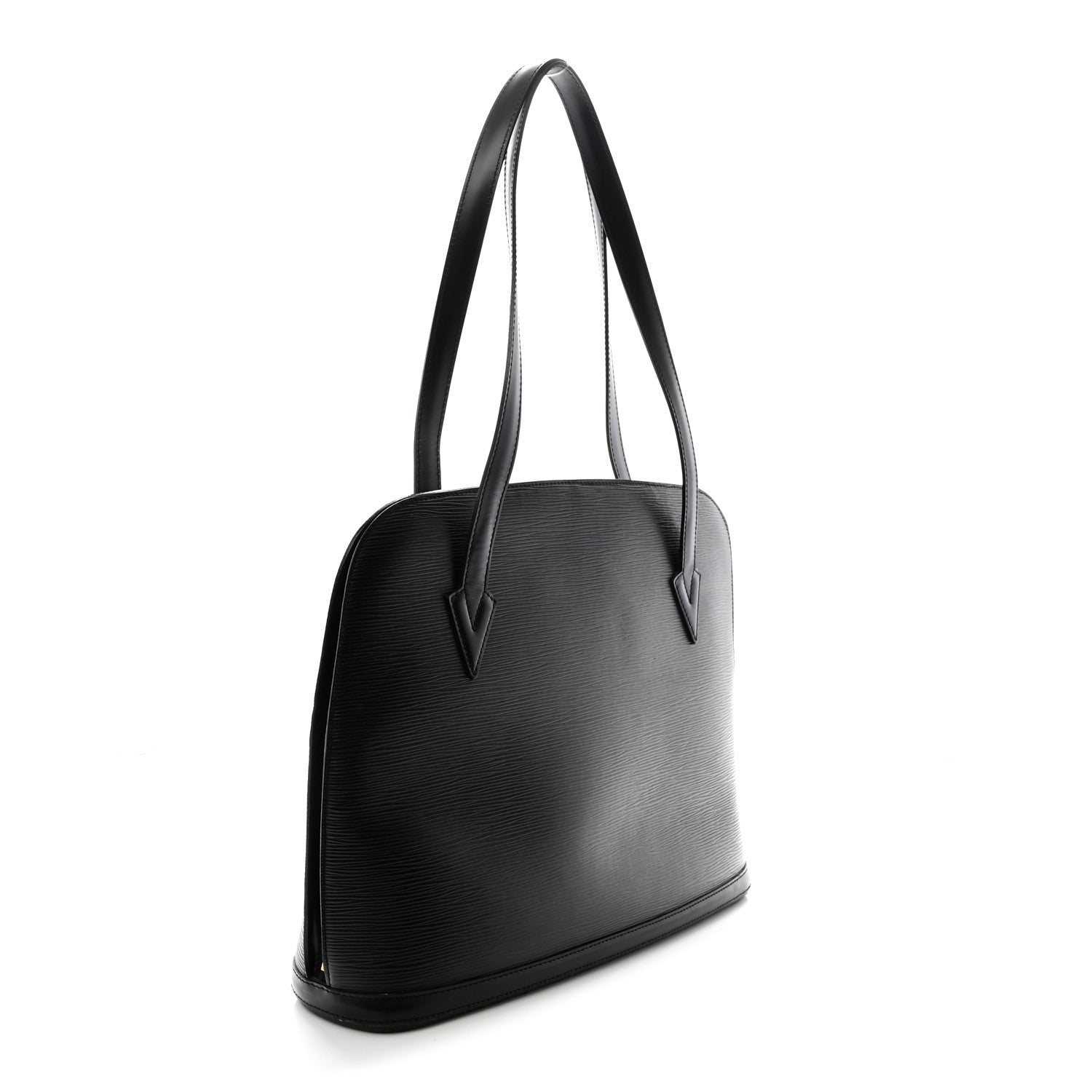 Louis Vuitton Epi Lussac Black 3 of 9