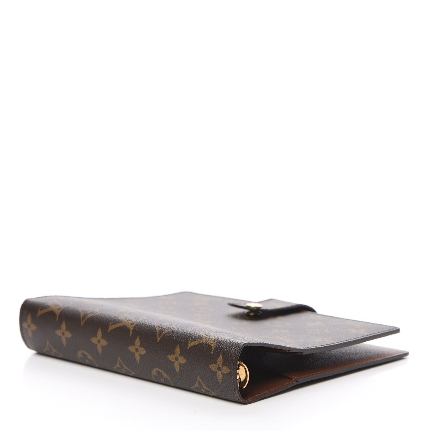 Louis Vuitton Monogram Large Ring Agenda Cover 4 of 8