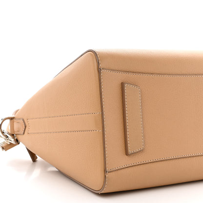 Givenchy Sugar Goatskin Small Antigona Light Beige 9 of 13