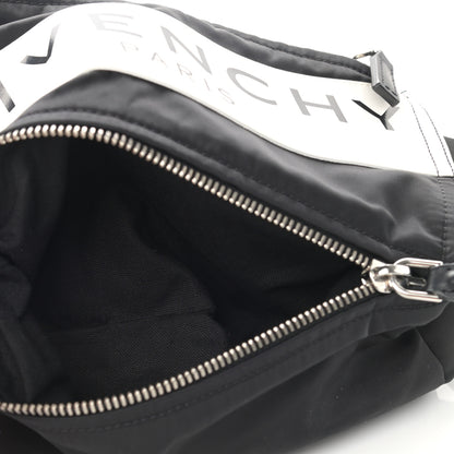 Givenchy Nylon Small Logo Pandora Black 5 of 11