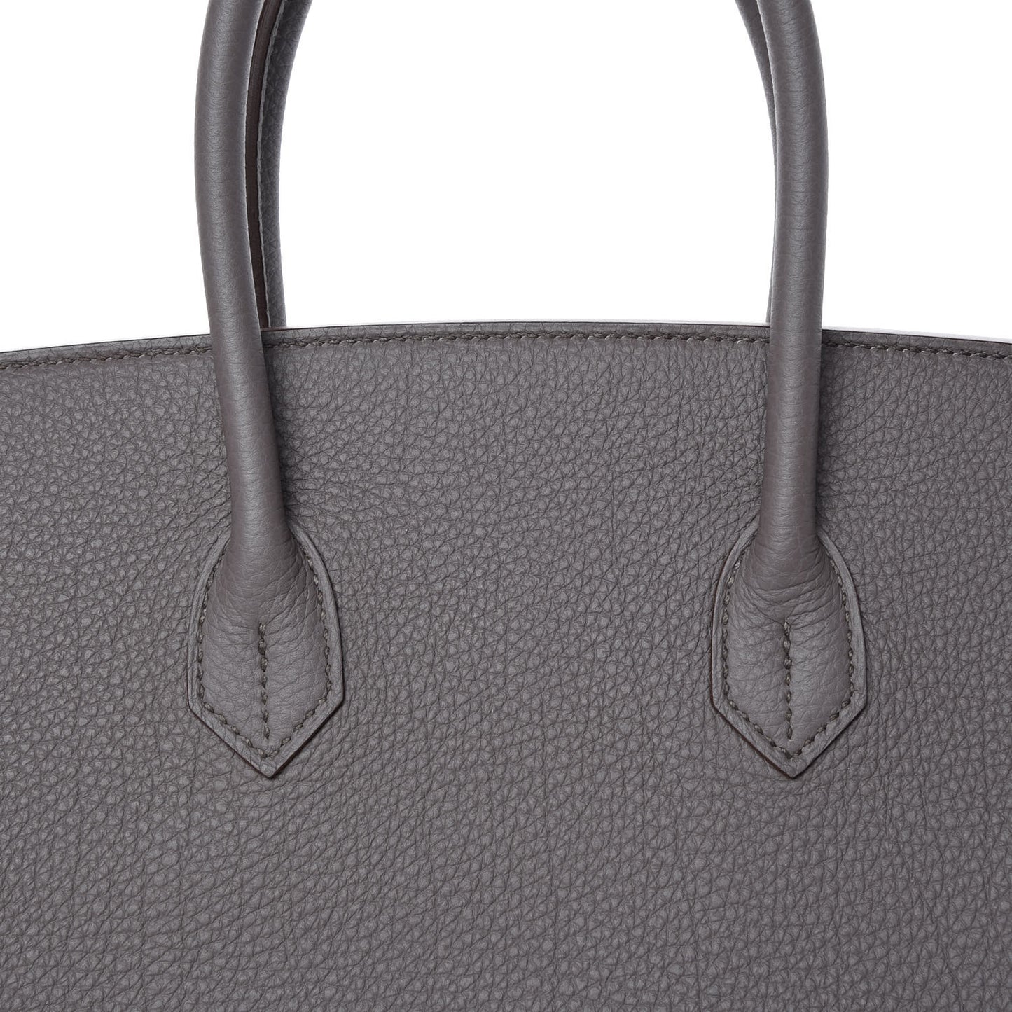 Togo Birkin 35 Etain