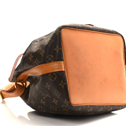 Louis Vuitton Monogram Petit Noe 10 of 13