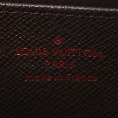 Louis Vuitton Damier Ebene Zippy Coin Purse 6 of 7
