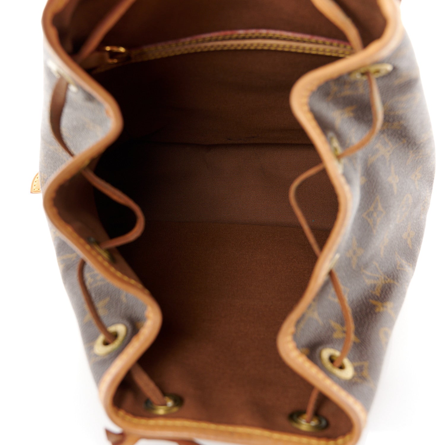 Louis Vuitton Monogram Mini Montsouris Backpack 5 of 12