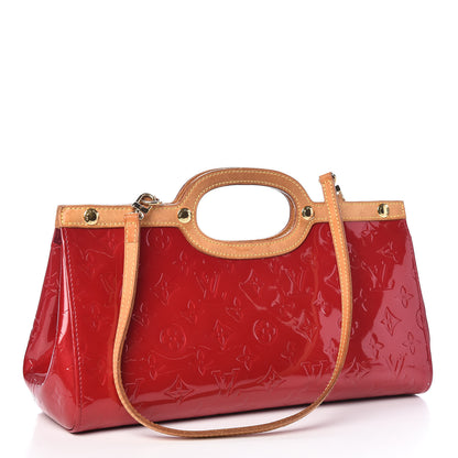 Louis Vuitton Vernis Roxbury Drive Pomme D'Amour 3 of 12