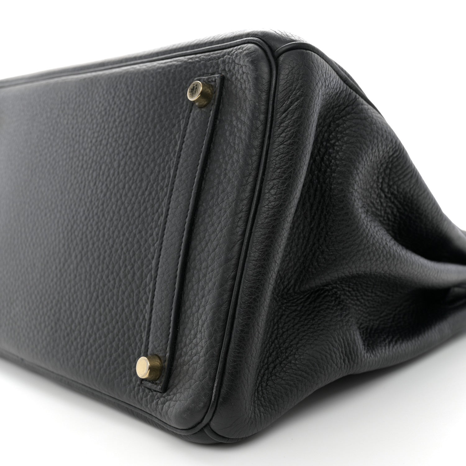 Hermes Togo Birkin 35 Black 10 of 11