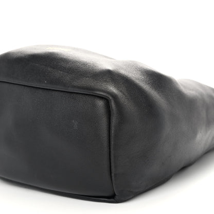 Loewe Nappa Small Squeeze Bag Black 9 of 9