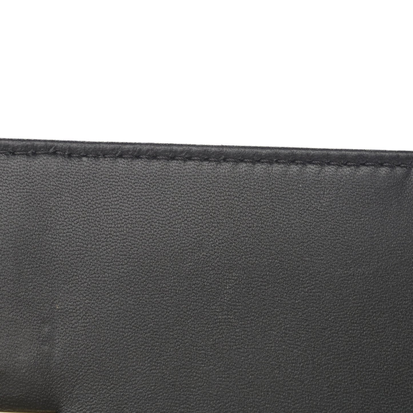 Calfskin Rendez-Vous Black