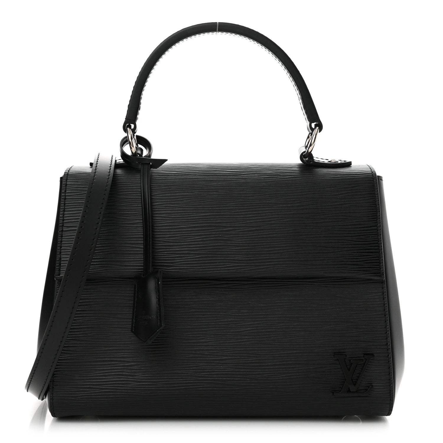 Louis Vuitton Epi Cluny BB Black 1 of 10