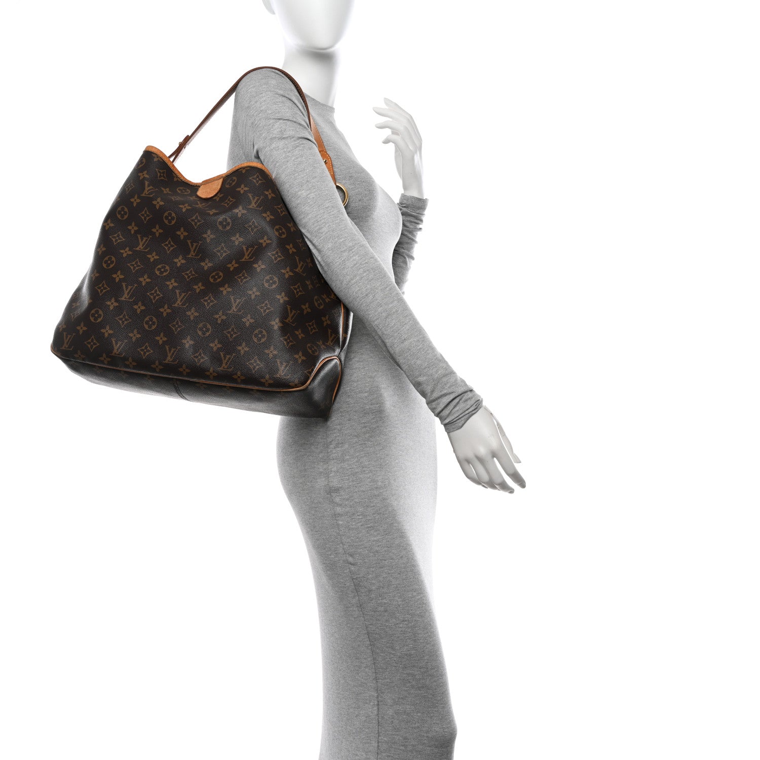 Louis Vuitton Monogram Delightful MM 2 of 18