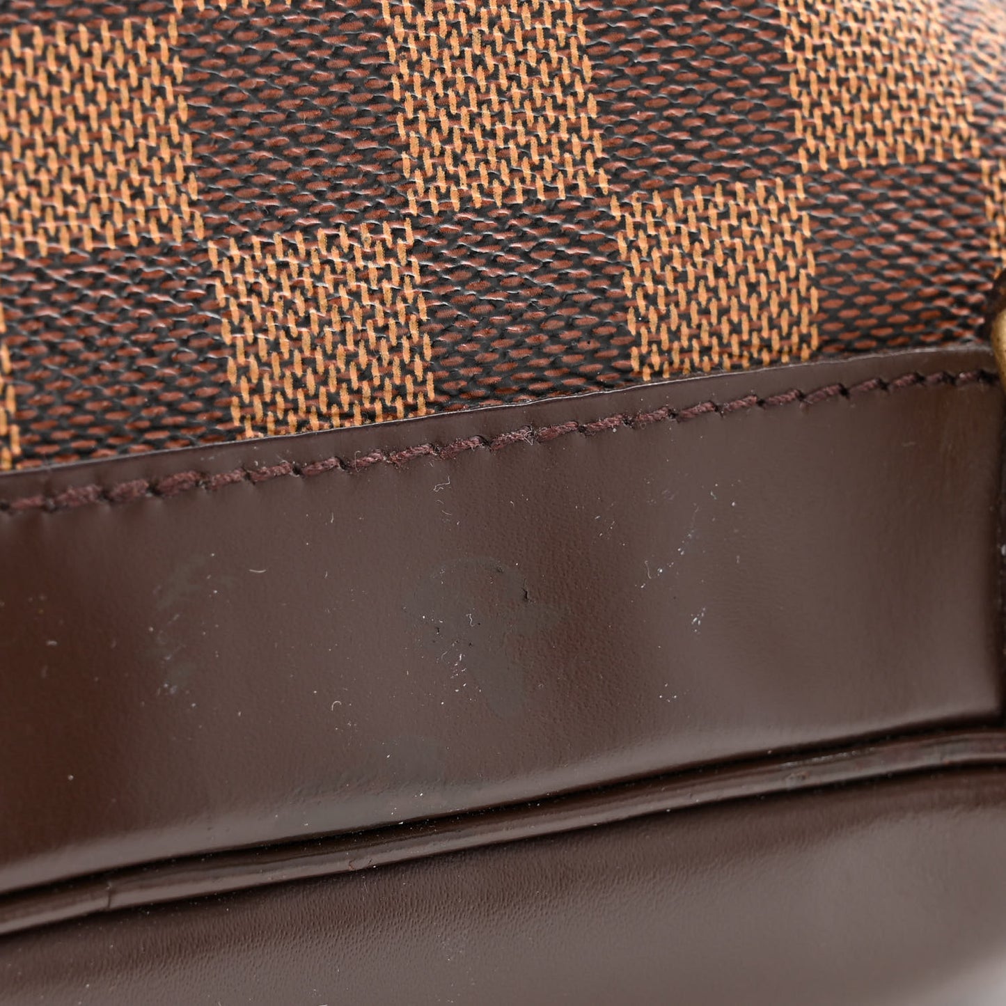 Damier Ebene Soho Backpack