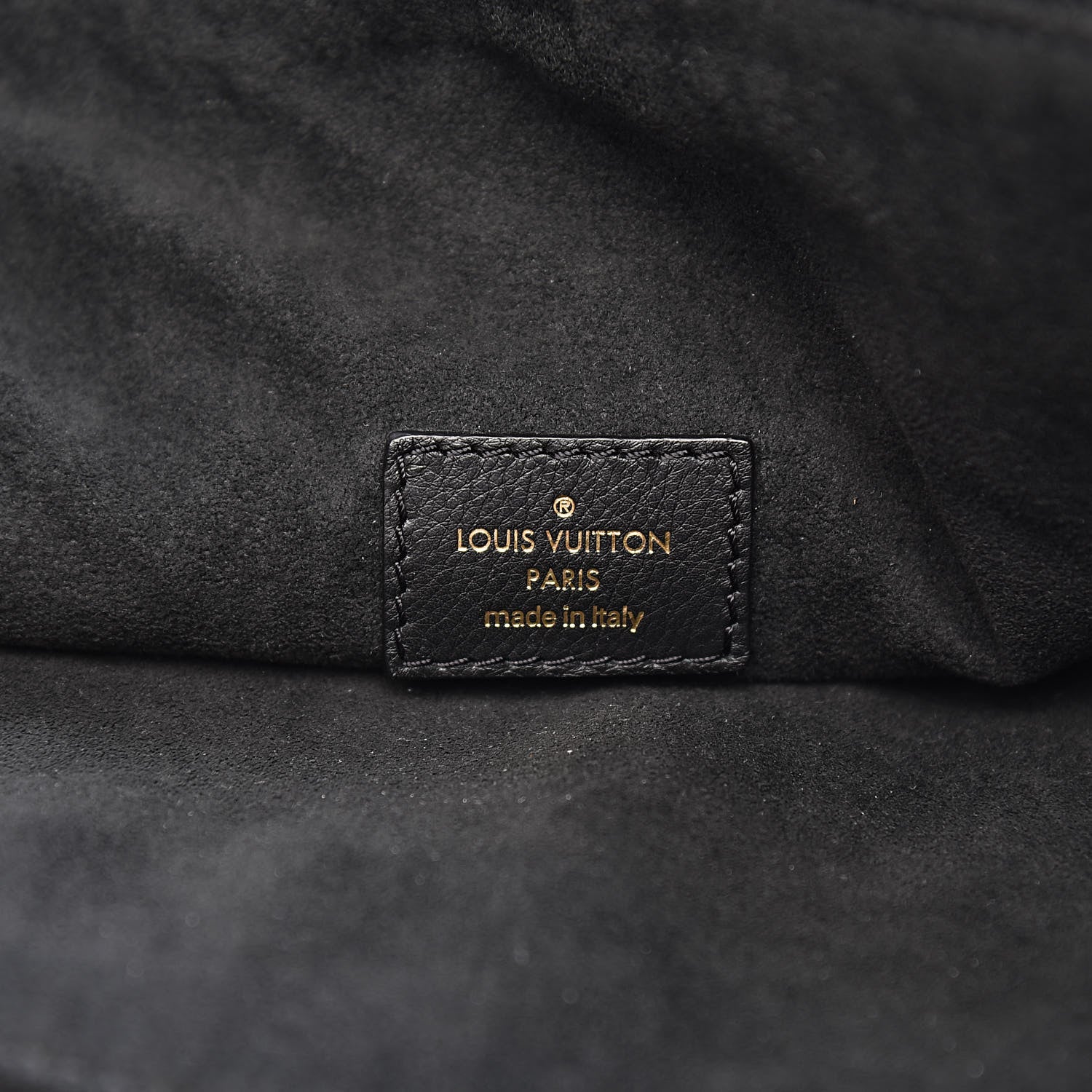 Louis Vuitton Reverse Monogram Triangle Softy 6 of 11
