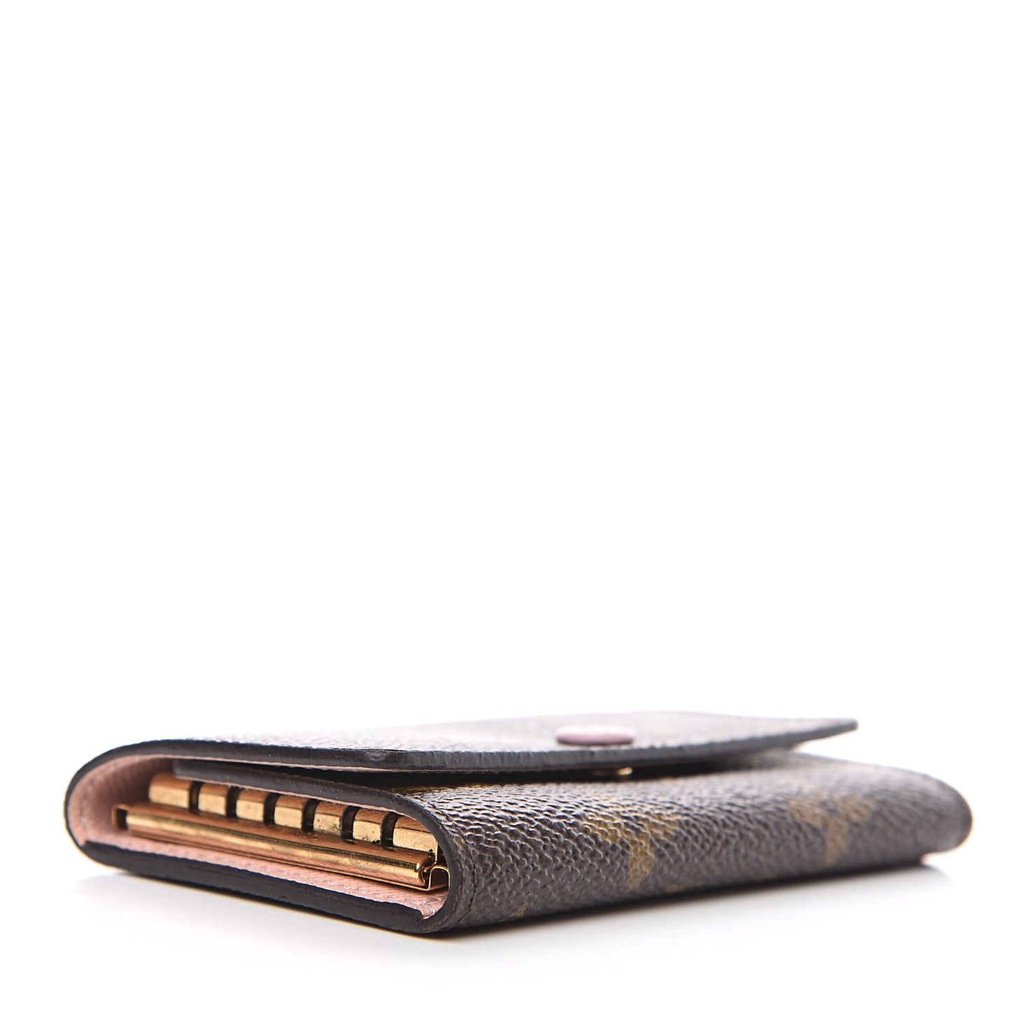 Monogram Multicles 6 Key Holder Rose Ballerine
