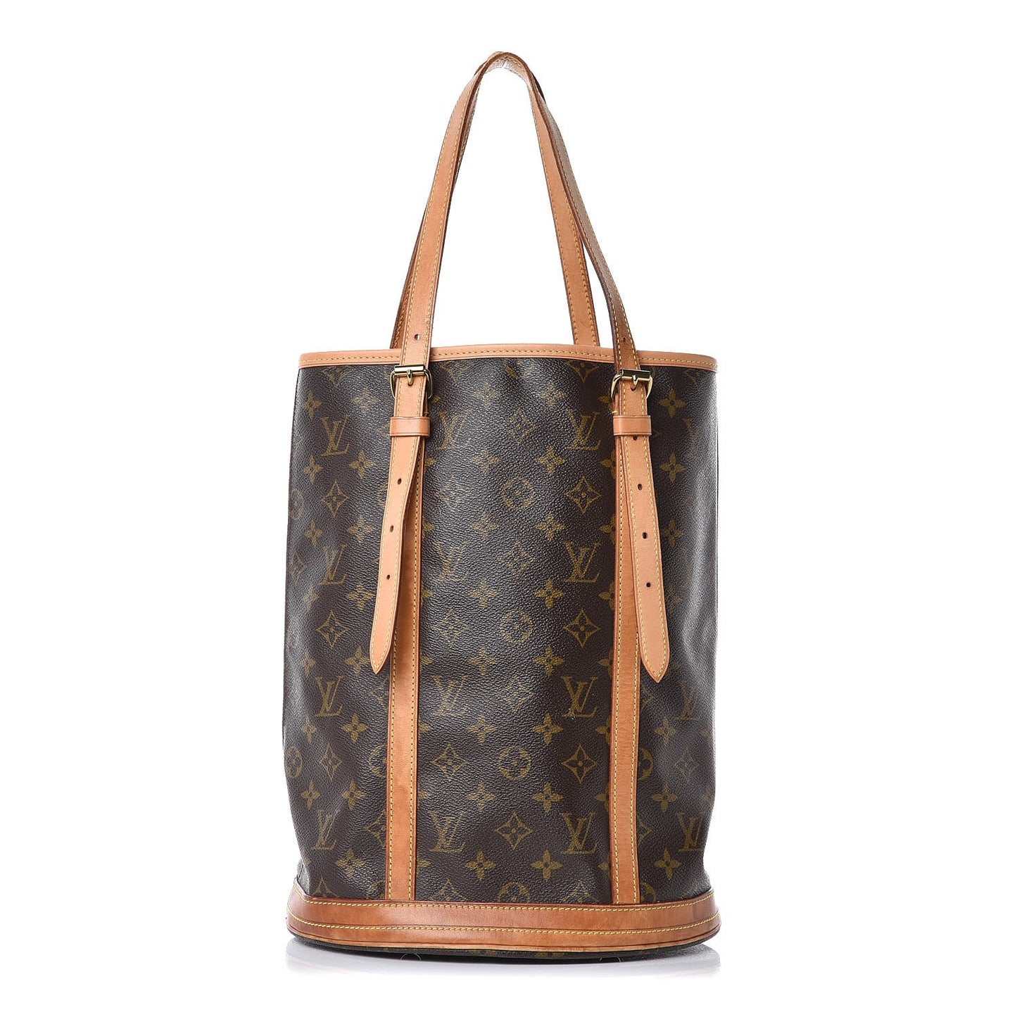 Monogram Bucket 27