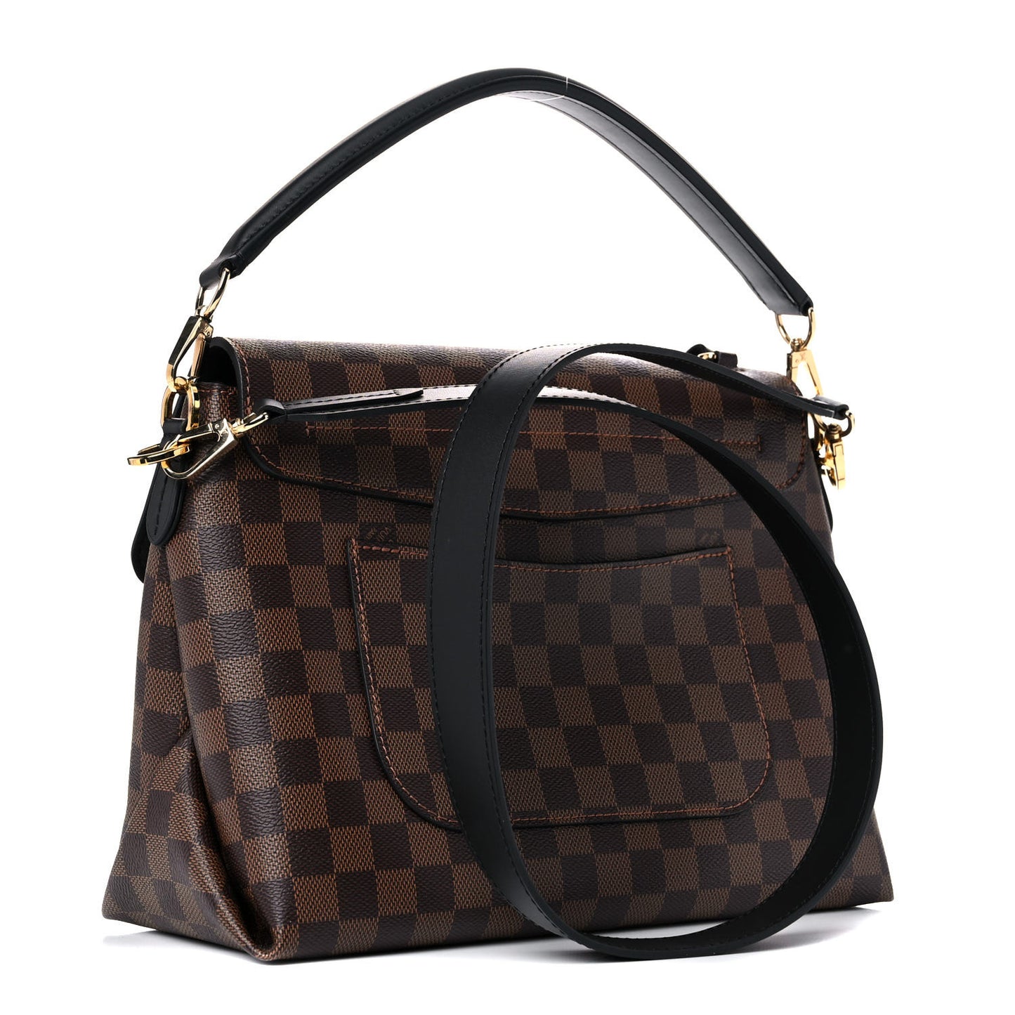 Damier Ebene Beaubourg MM