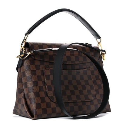 Louis Vuitton Damier Ebene Beaubourg MM 3 of 12