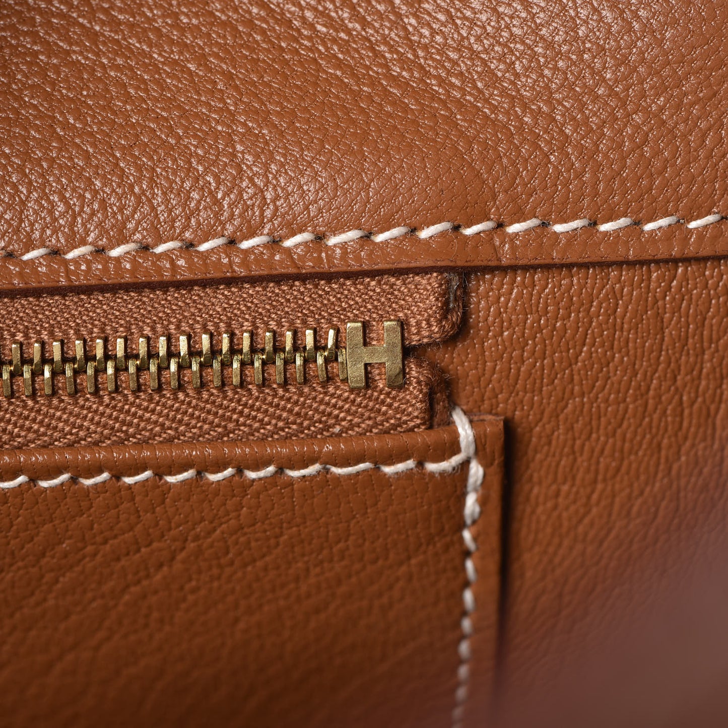 Togo Birkin 35 Gold