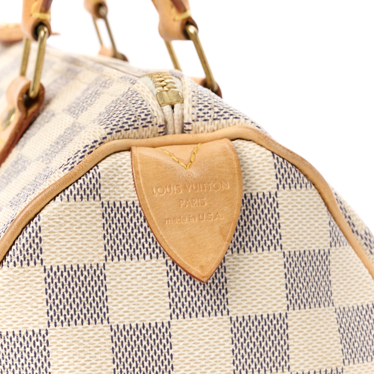 Damier Azur Speedy 25