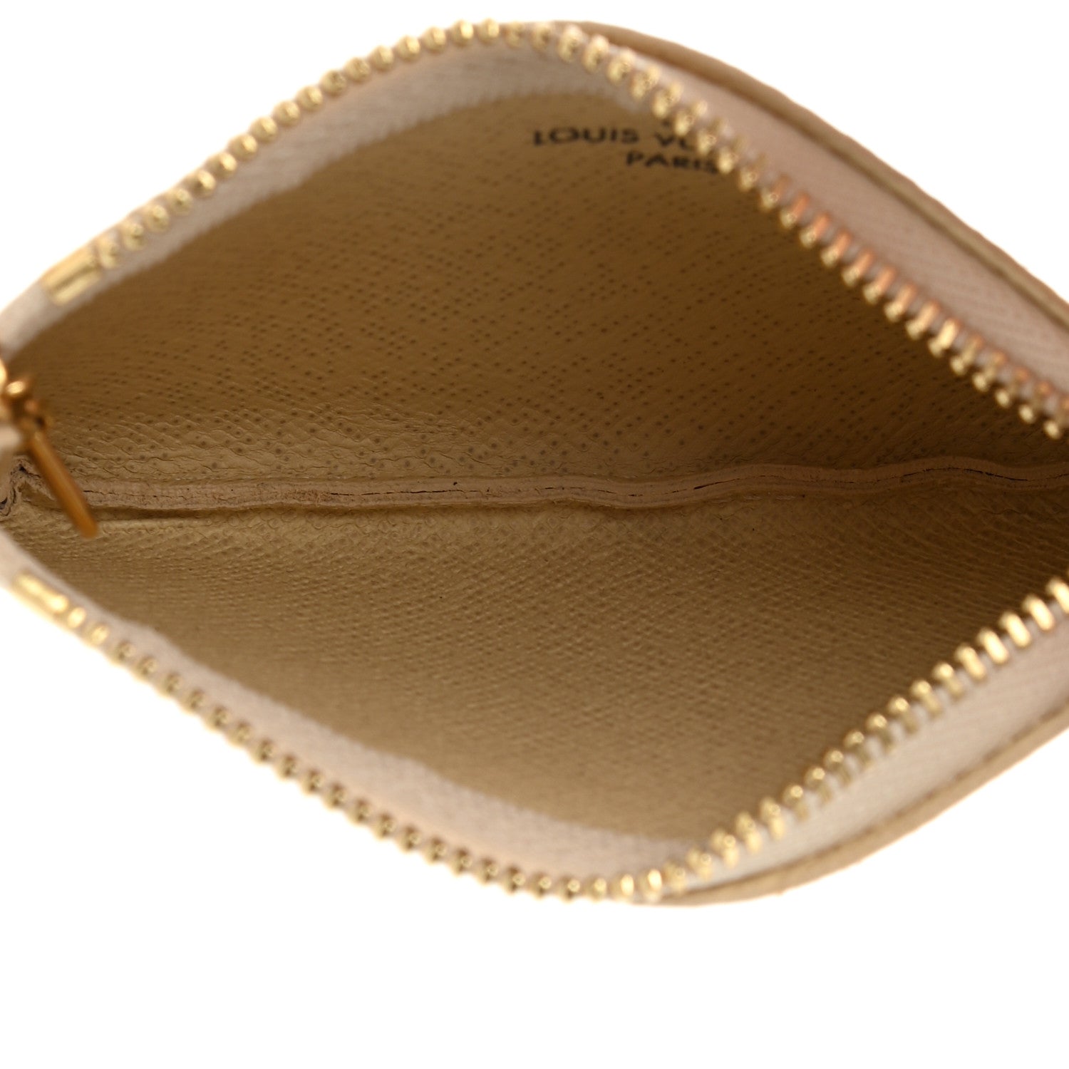 Louis Vuitton Damier Azur Key Pouch 5 of 8