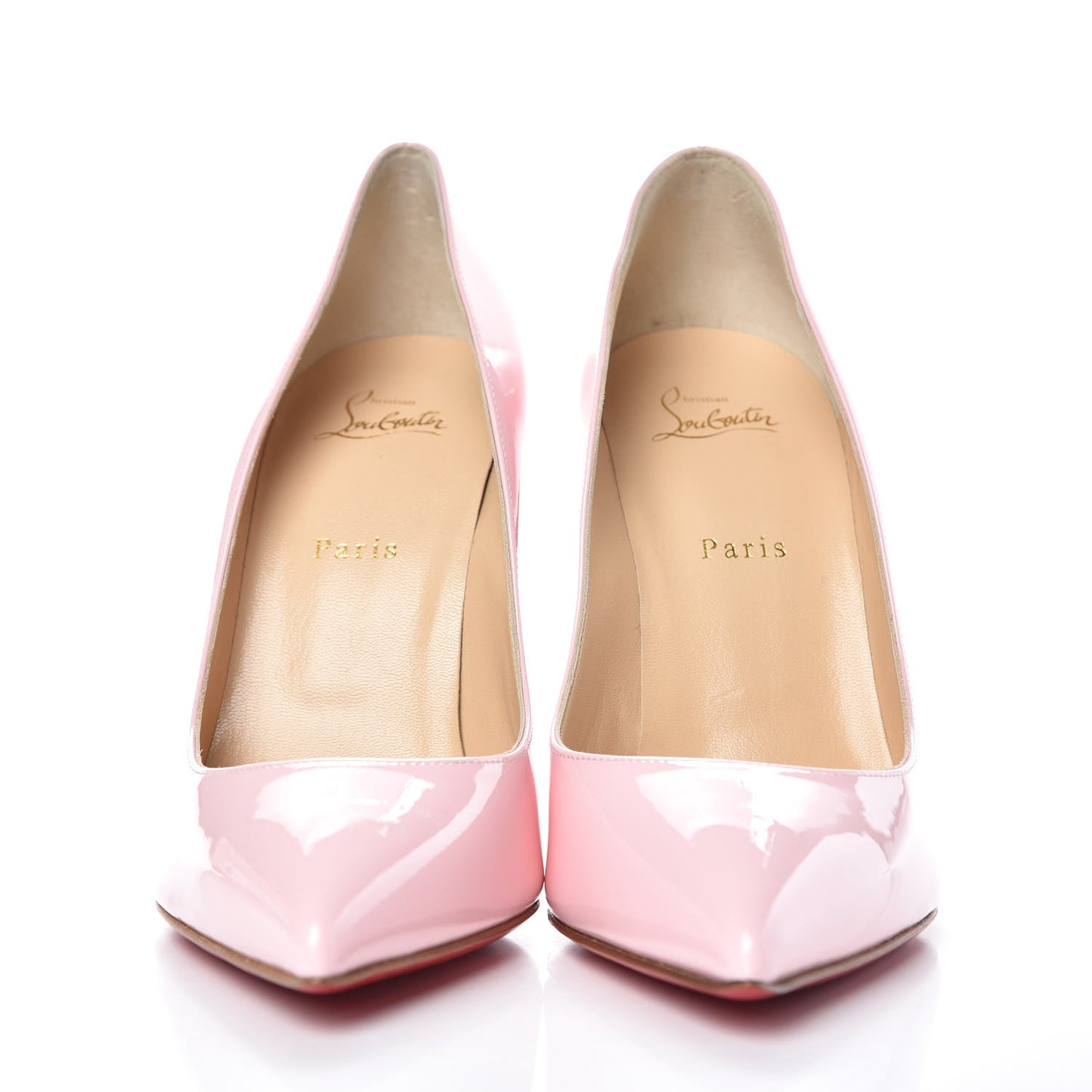 Patent Pigalle Follies 100 Pumps 42 Pompadour
