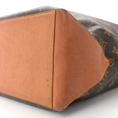 Louis Vuitton Monogram Cabas Alto 10 of 16