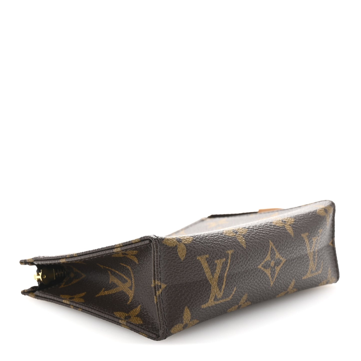 Monogram Toiletry Pouch 15