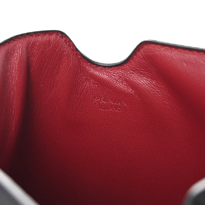 Prada Saffiano Travel iPad Sleeve Case Black 6 of 6