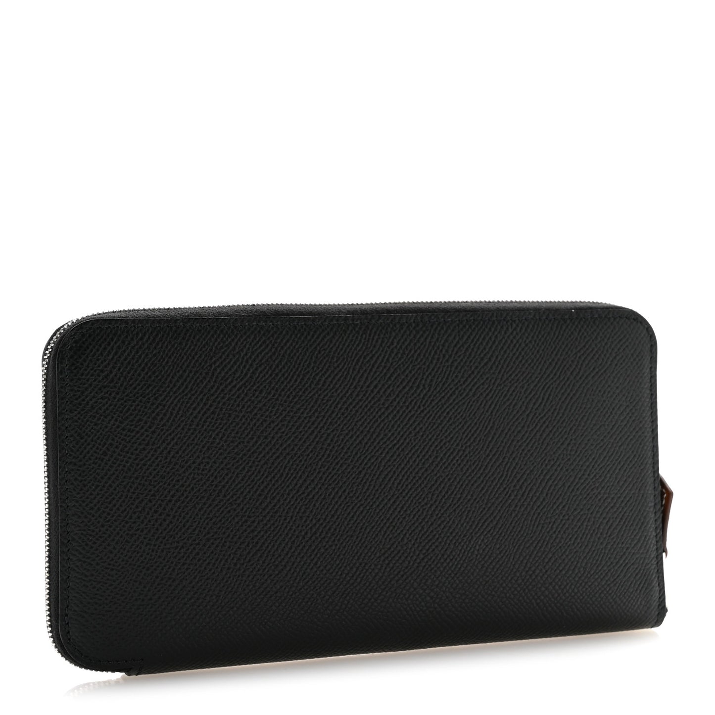 Epsom Silk'In Wallet Black