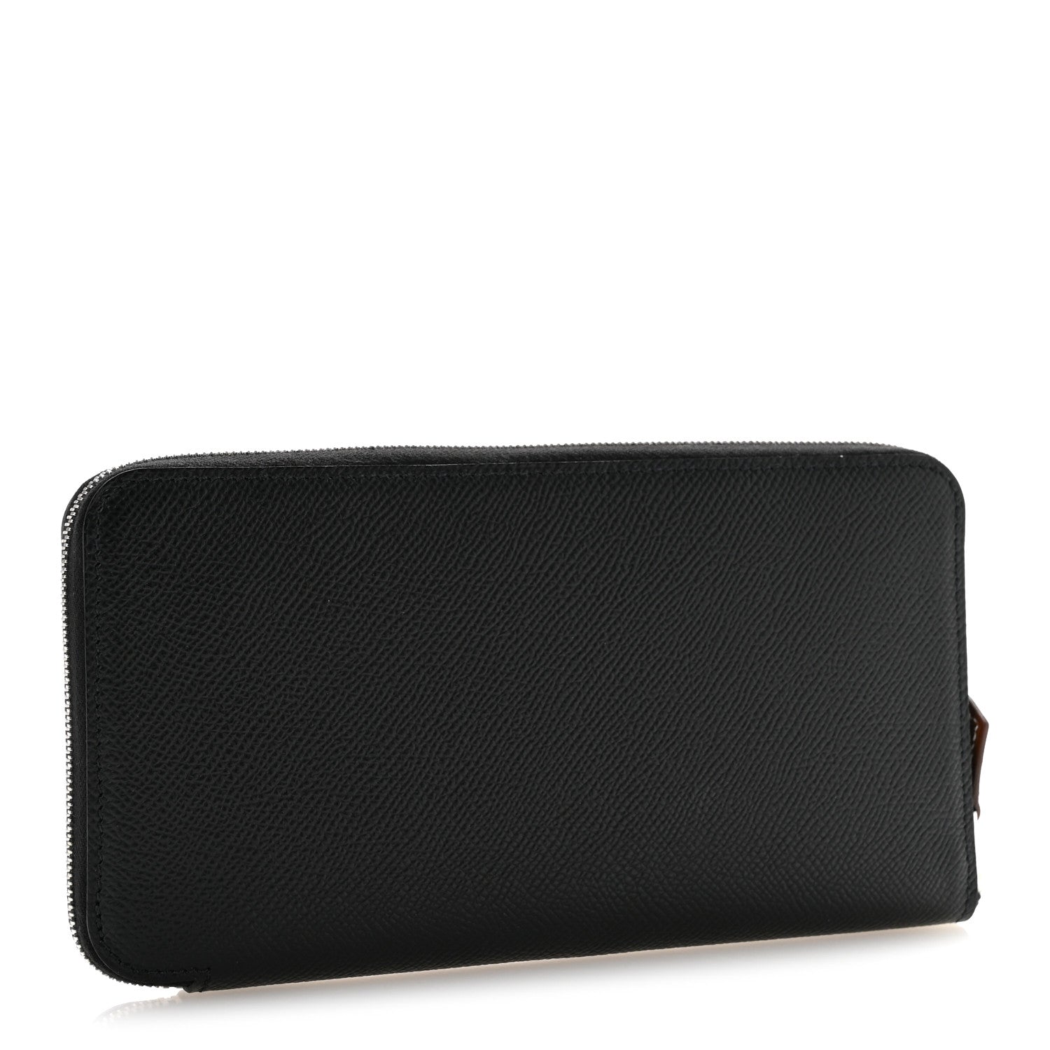 Hermes Epsom Silk'In Wallet Black 3 of 8