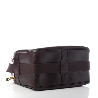 Louis Vuitton Taiga Reporter Messenger Grizzli 4 of 10