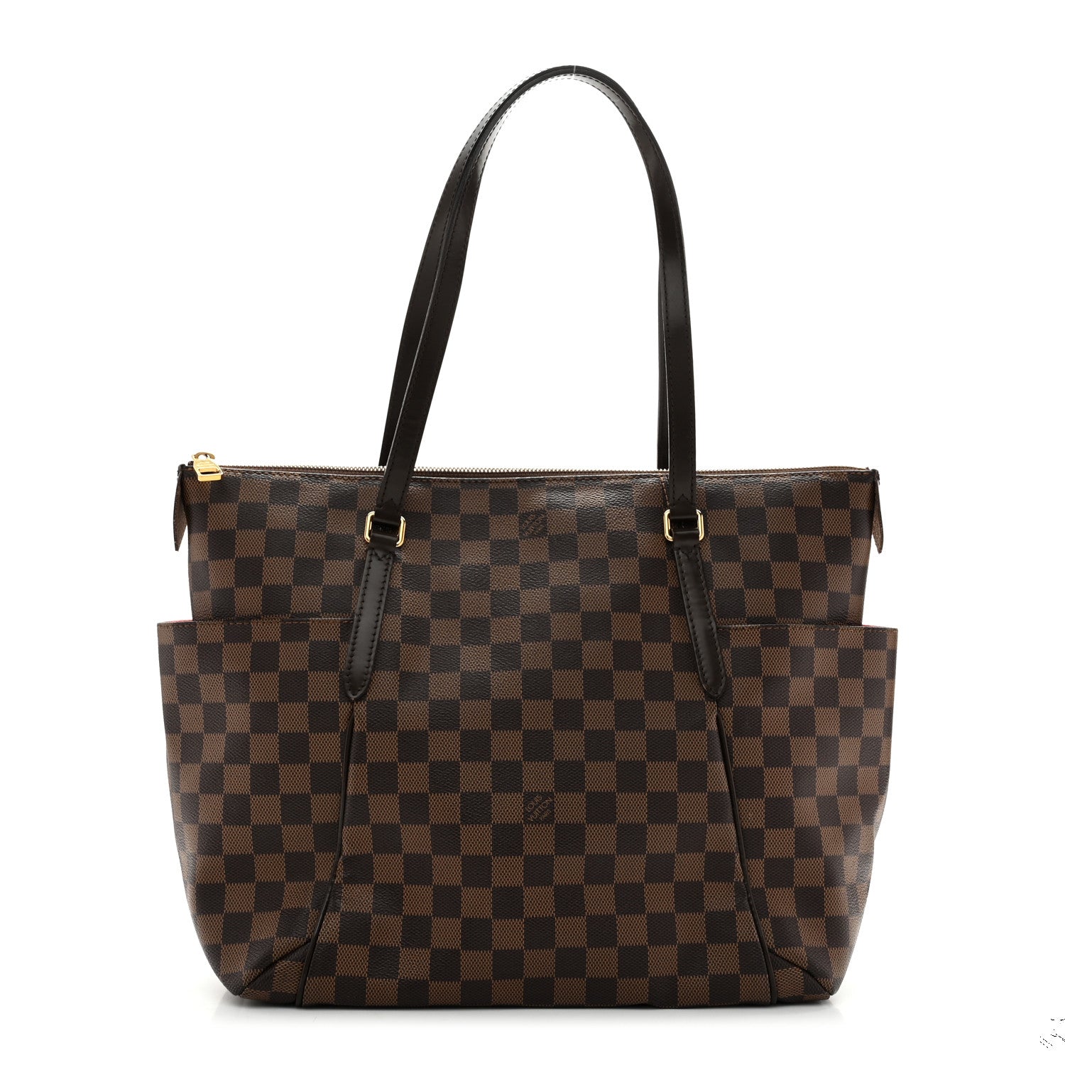 Louis Vuitton Damier Ebene Totally MM 1 of 10